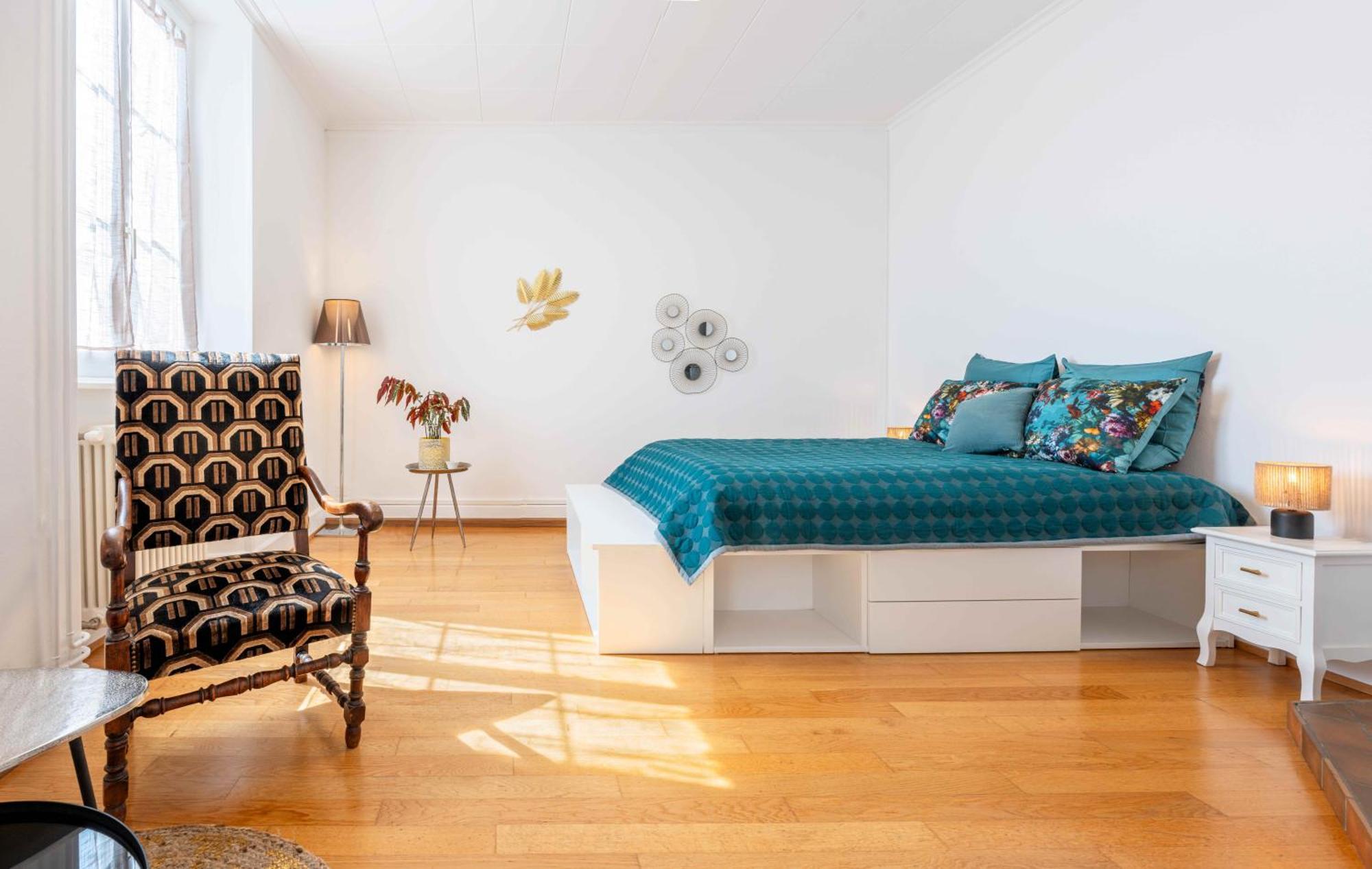 Domaine Du Burignon Hotel Saint-Saphorin ภายนอก รูปภาพ