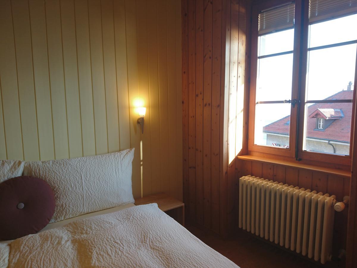 Domaine Du Burignon Hotel Saint-Saphorin ภายนอก รูปภาพ